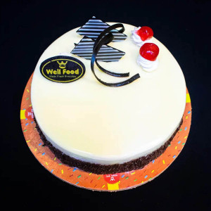 Vanilla - Medium